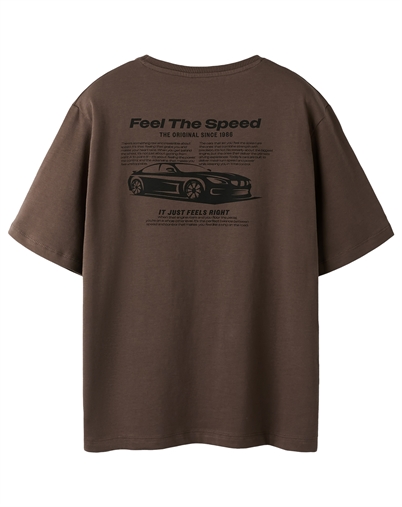 Name it - NKMKristof T-shirt - Shopping Bag
